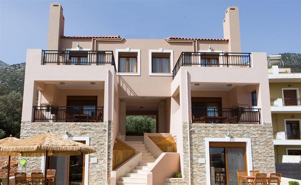 Stone Village Hotel Apartments Bali  Bagian luar foto