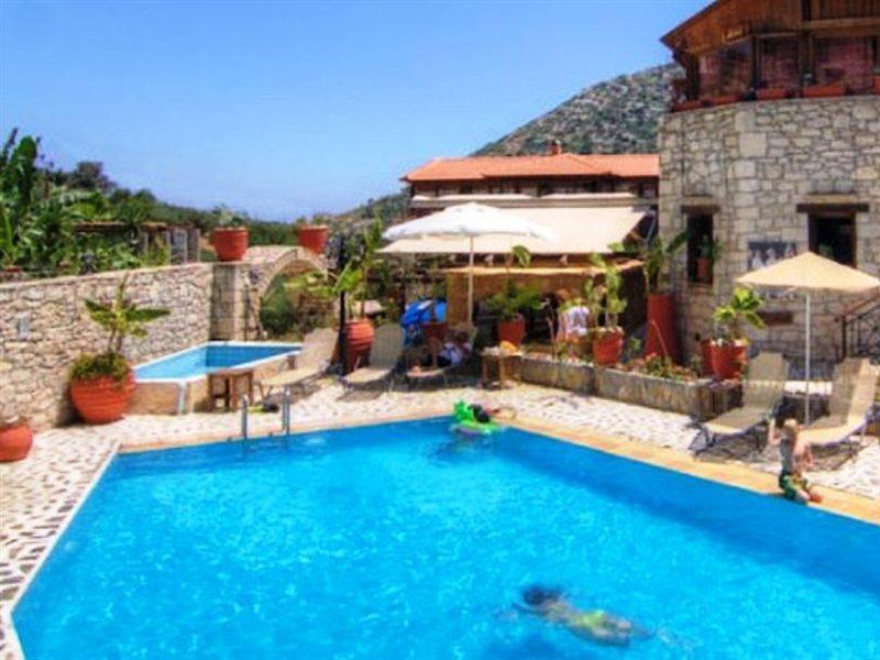 Stone Village Hotel Apartments Bali  Bagian luar foto