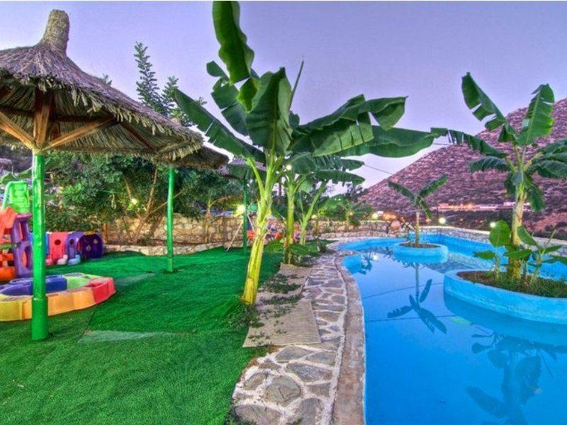 Stone Village Hotel Apartments Bali  Bagian luar foto