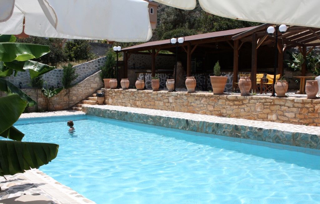 Stone Village Hotel Apartments Bali  Bagian luar foto