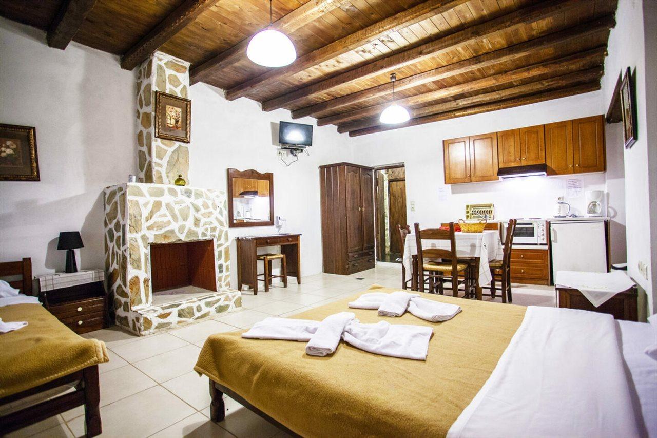 Stone Village Hotel Apartments Bali  Bagian luar foto